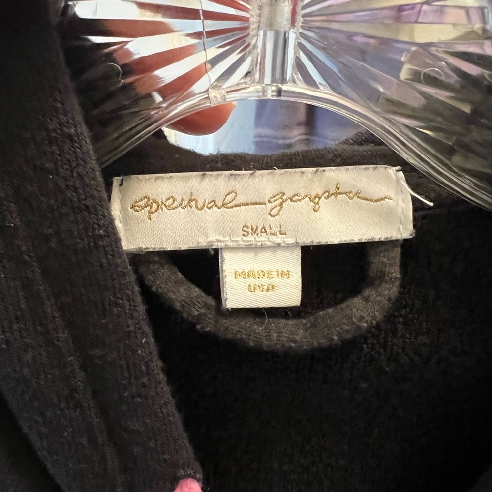 Spiritual Gangster sweatshirts size small